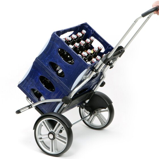 Andersen Shopper Royal Shopper Plus Lasse Chariot à provisions 63 cm