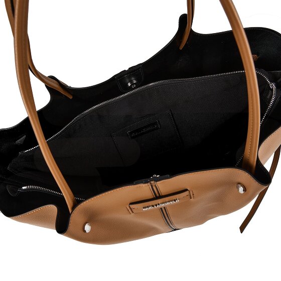 Karl Lagerfeld Pierced Sac de shopper 51 cm
