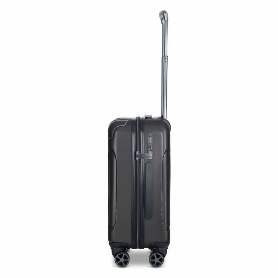 bugatti Valencia 4 roulettes Trolley de cabine S 55 cm