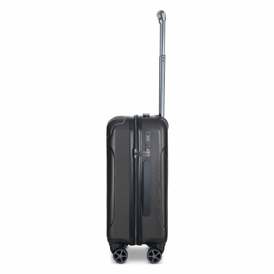 bugatti Valencia 4 roulettes Trolley de cabine S 55 cm