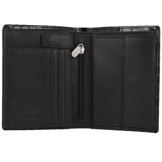 Esquire Nizza Porte-monnaie Protection RFID Cuir 11 cm