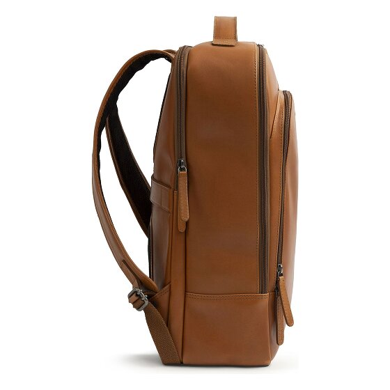The Chesterfield Brand Quincy Daypack Cuir véritable 43 cm