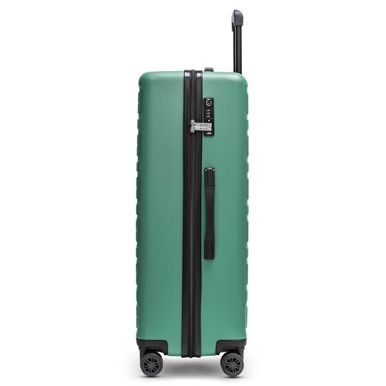 Redolz Essentials 08 Large 4 roues Valise cabine 75 cm