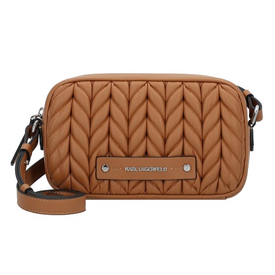 Karl Lagerfeld Weave Sac à bandoulière 22 cm