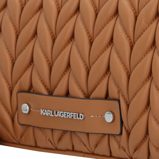 Karl Lagerfeld Weave Sac à bandoulière 22 cm