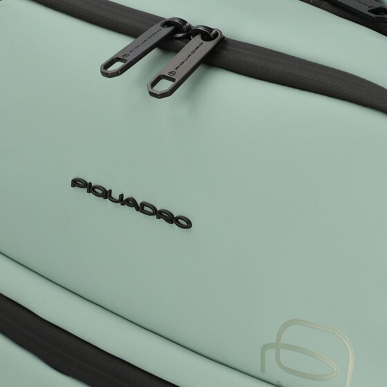 Piquadro Corner Sac à dos professionnel 43 cm Compartiment pour ordinateur portable