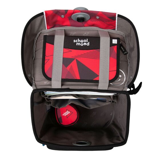 School-Mood Champion Maxx Pro Mila Set de cartables 7 pièces