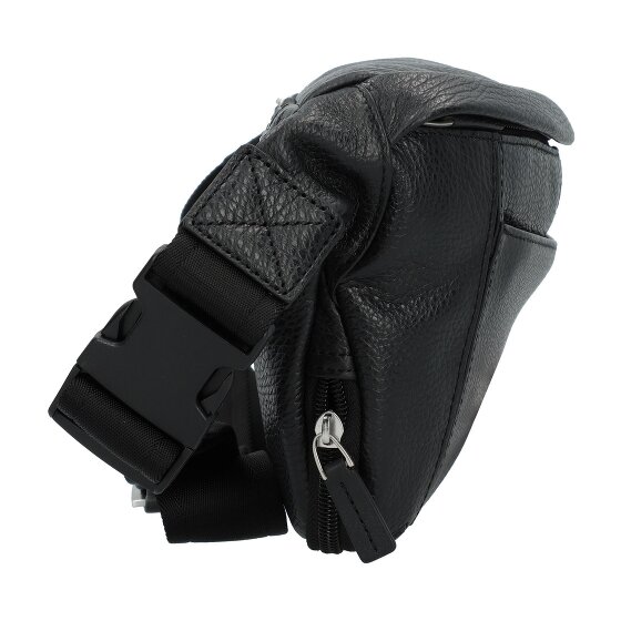 Piquadro Vibe Sac banane Cuir 30 cm