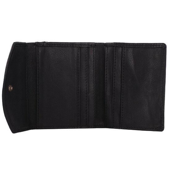 Harbour 2nd Just Pure Porte-monnaie Protection RFID Cuir 10.5 cm