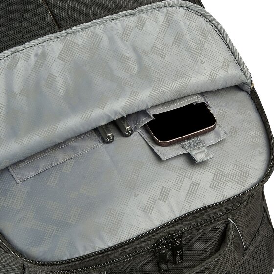 Roncato Ironik 2.0 2 roulettes Trolley à dos 55 cm Compartiment pour ordinateur portable