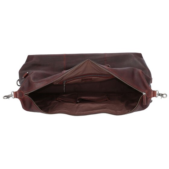 Burkely Antique Avery Sac de voyage en cuir 55 cm