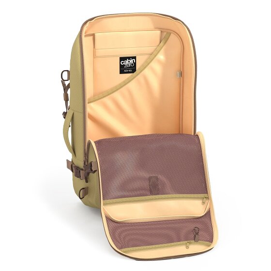 Cabin Zero Adventure Cabin Bag ADV 42L Sac à dos 55 cm