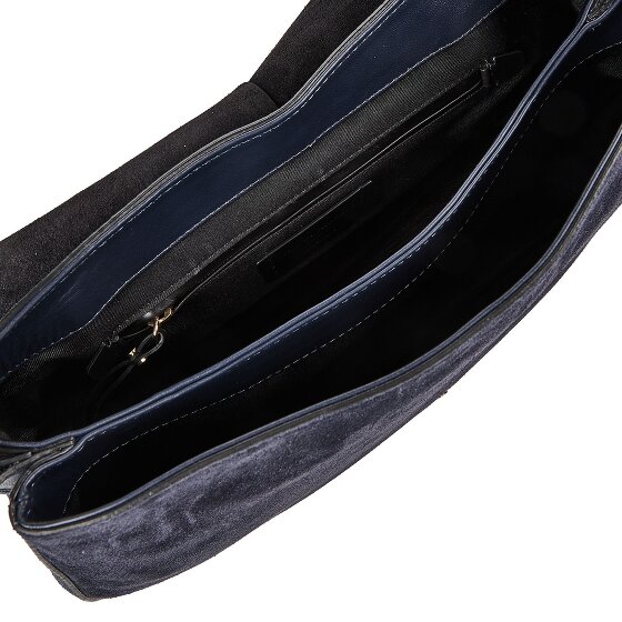 Gianni Chiarini Helena Round Sac à bandoulière Cuir véritable 38 cm