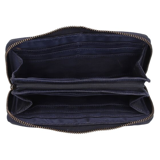 Greenland Nature Femi & Nine Porte-monnaie Cuir 20 cm