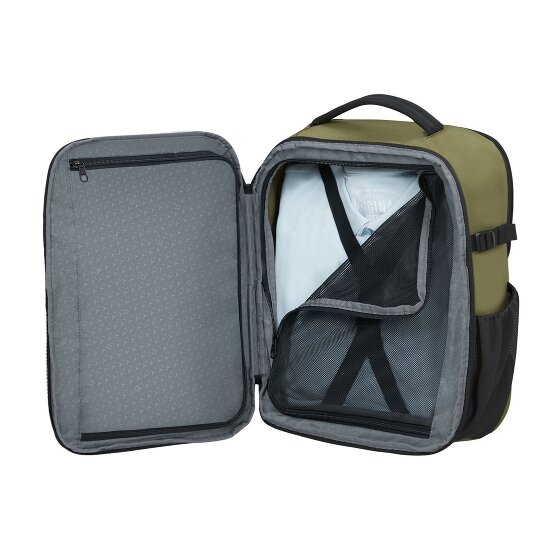 Samsonite Sac à dos de voyage Roader 40 cm, compartiment pour ordinateur portable