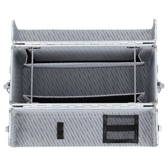 Alumaxx Valise de pilote 47 cm