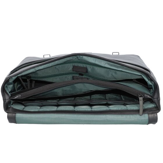 Jost Stockholm Porte-documents Cuir 43 cm Compartiment pour ordinateur portable