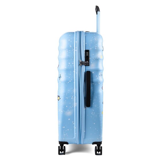 American Tourister Wavebreaker Disney 4 roulettes Trolley 77 cm