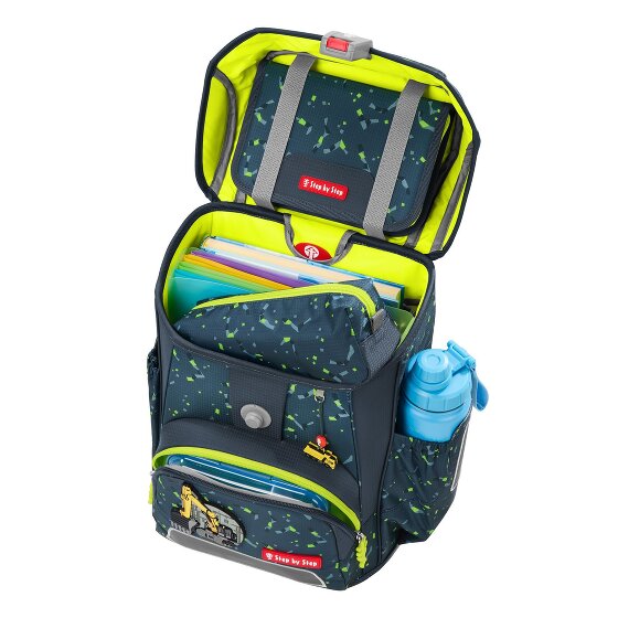 Step by Step Cloud Set de cartables 5 pièces