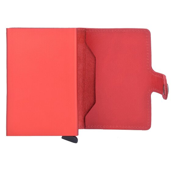 Secrid Miniwallet Original Porte-cartes de crédit Porte-monnaie RFID Cuir 6,5 cm