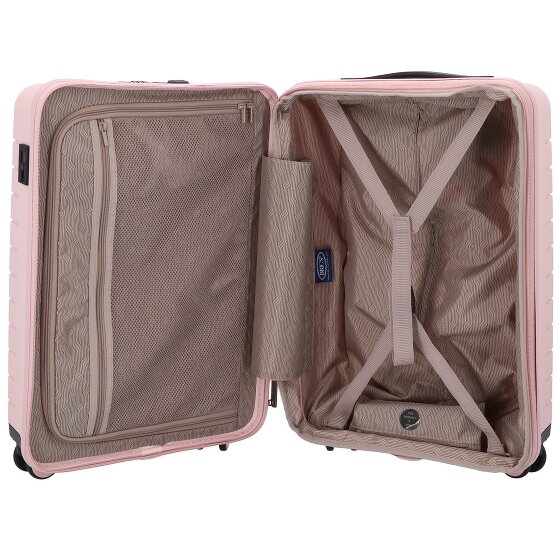 Bric's BY Ulisse 4 roues trolley cabine 55 cm