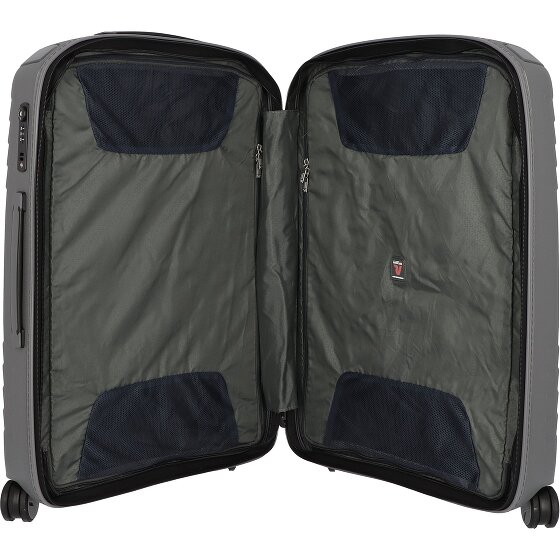 Roncato Ypsilon 4.0 4 roulettes Trolley 69 cm avec soufflet d'extension