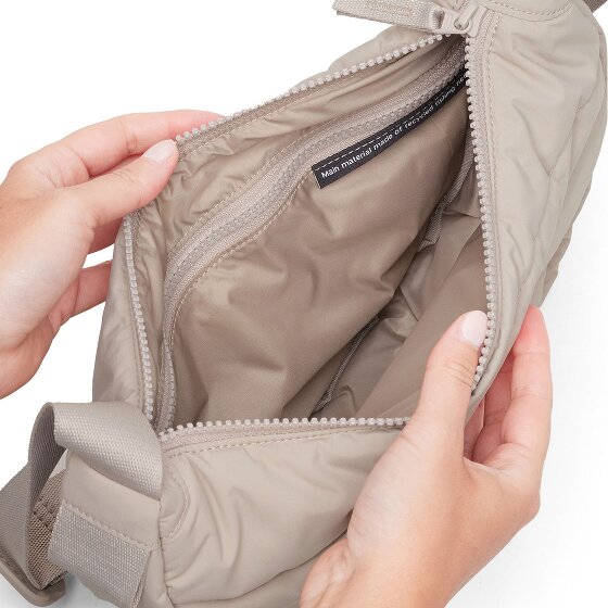 GOT BAG Moon Bag wavy puffer Sac à bandoulière 32 cm