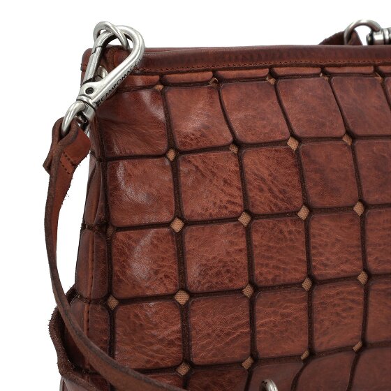 Campomaggi Acacia Sac à bandoulière Cuir 27 cm