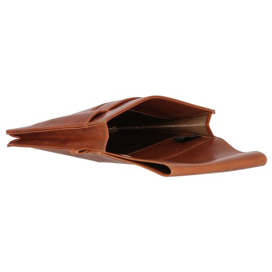 Esquire Sac de serveur Dallas en cuir 15,5 cm