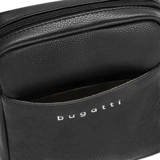 bugatti Valencia Mini sac à bandoulière Cuir véritable 17.5 cm