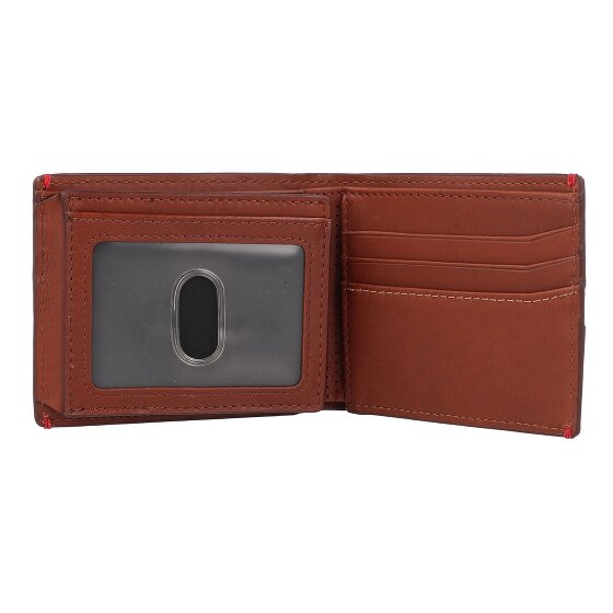 Fossil Sport Tourer Porte-monnaie Cuir 12 cm