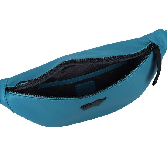 Braun Büffel Capri Sac banane Protection RFID Cuir 35 cm