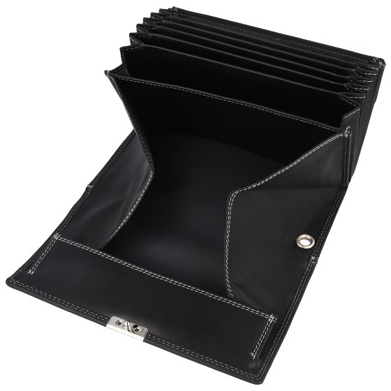 Esquire Dallas Porte-monnaie Cuir 18 cm