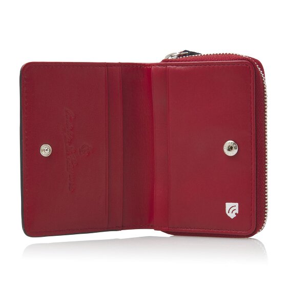 Castelijn & Beerens Donna Porte-monnaie RFID cuir 8 cm