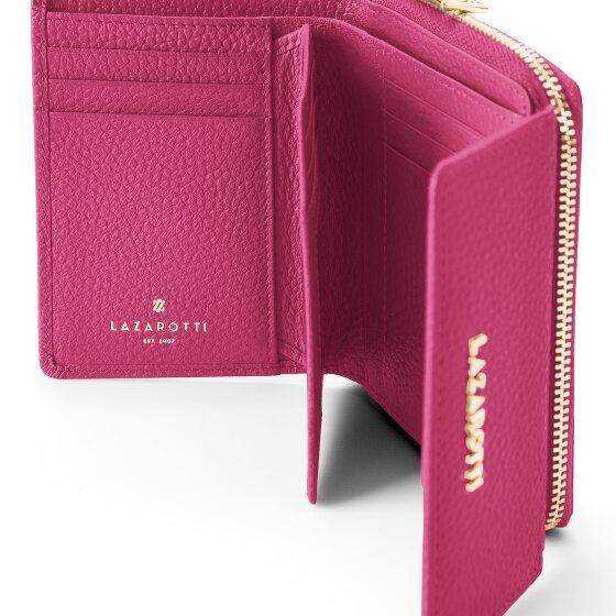 Lazarotti Bologna Leather Porte-monnaie Cuir 12 cm