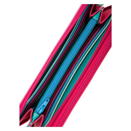 Mywalit Medium Tri-fold Porte-monnaie I Cuir 14 cm