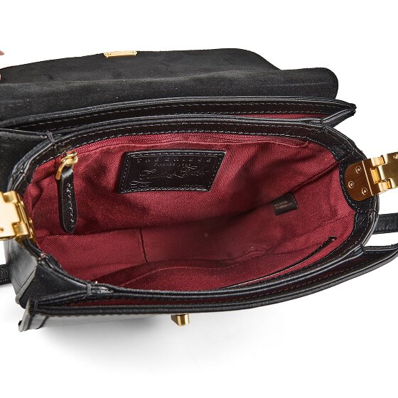 The Bridge Mia Sac à bandoulière Cuir véritable 22 cm
