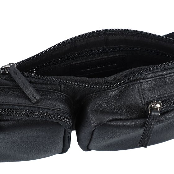 Greenburry Sac à bandoulière Vintage en cuir 43 cm