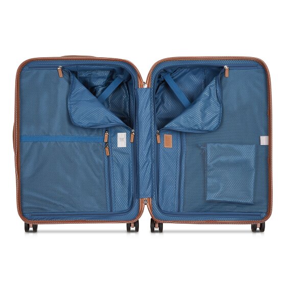 Delsey Paris Chatelet Air 2.0 trolley 4 roues 66 cm