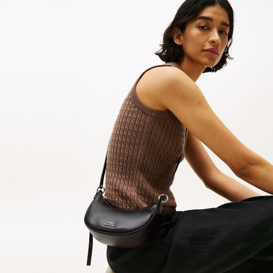 Tommy Hilfiger Moon Sac à bandoulière Cuir 19 cm