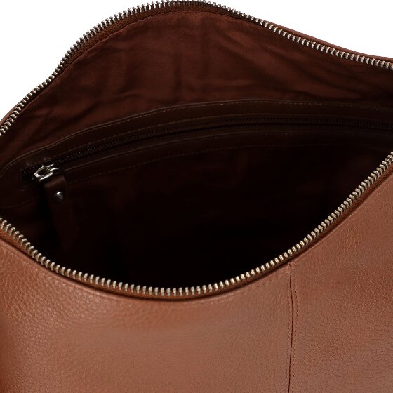 Burkely Soft Skylar Sac à bandoulière Cuir véritable 31 cm