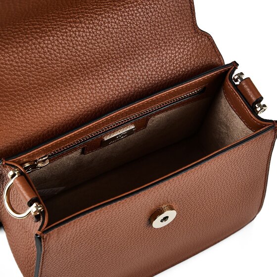 AIGNER Delia Sac à main Cuir véritable 18 cm