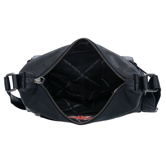 The Chesterfield Brand Wax Pull Up Sac à bandoulière Cuir 25 cm