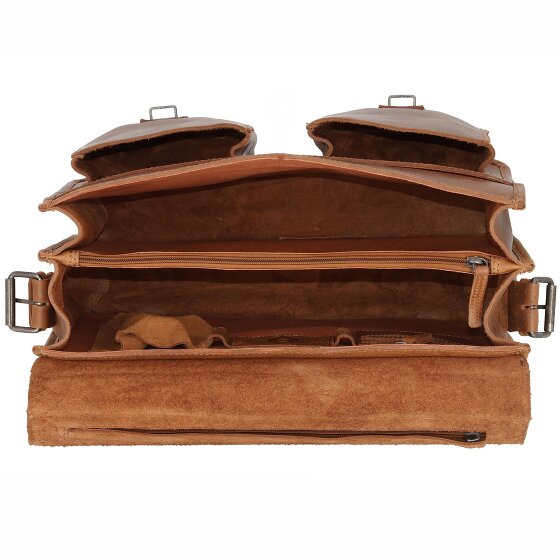 Greenland Nature Nature Porte-documents en cuir 39 cm