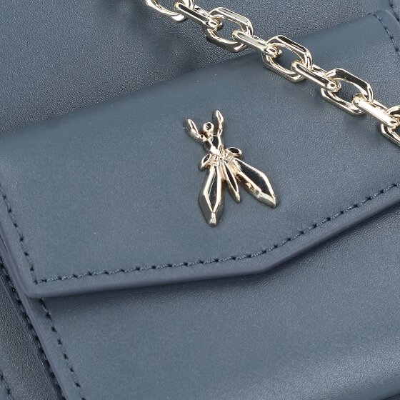 Patrizia Pepe Portefeuille d'embrayage Cuir 11.5 cm