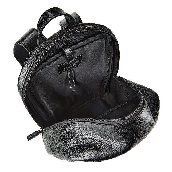 The Bridge Biagio Sac à dos professionnel Cuir 41 cm Compartiment pour ordinateur portable