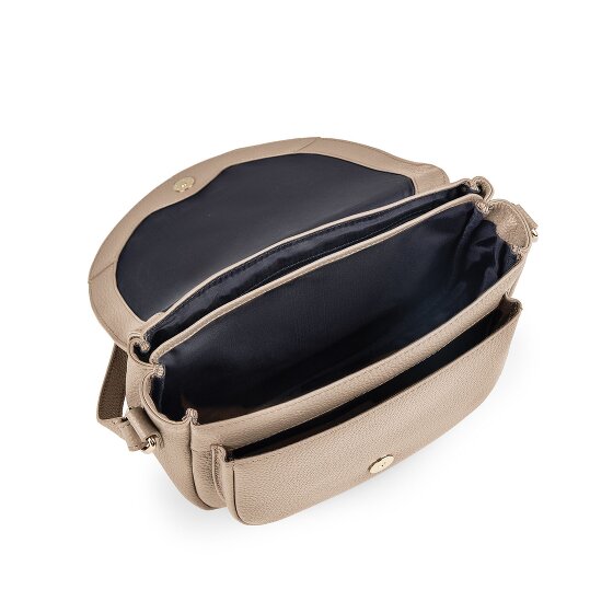Lazarotti Bologna Leather Sac à bandoulière Cuir véritable 25.5 cm