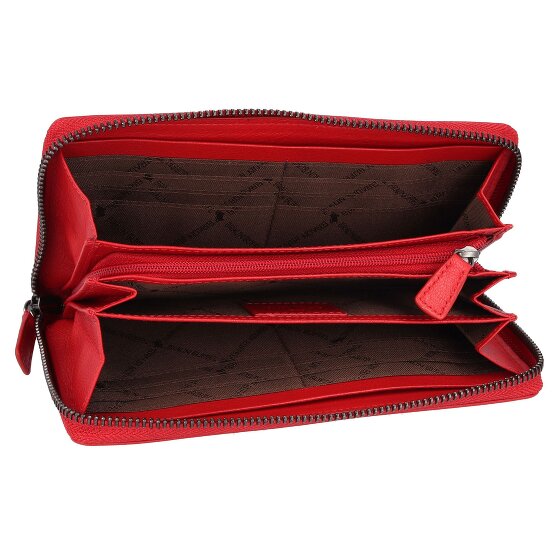 Braun Büffel Anna Porte-monnaie RFID cuir 19 cm