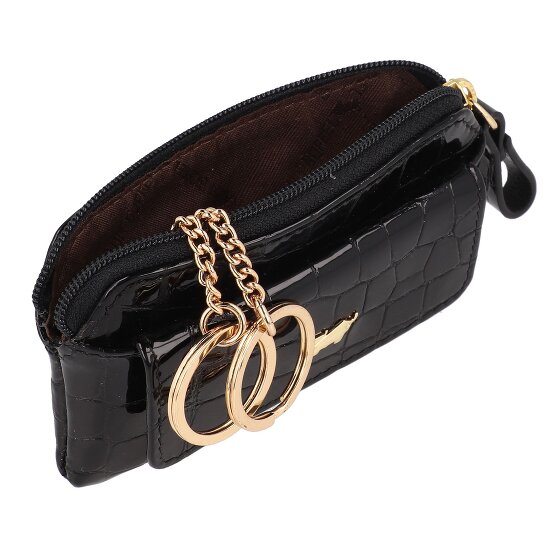 Braun Büffel Étui à clés Verona en cuir 11 cm