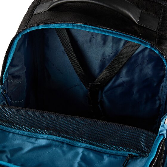 Piquadro Wollem Daypack 47 cm Compartiment ordinateur